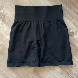 NVGTN Black shorts